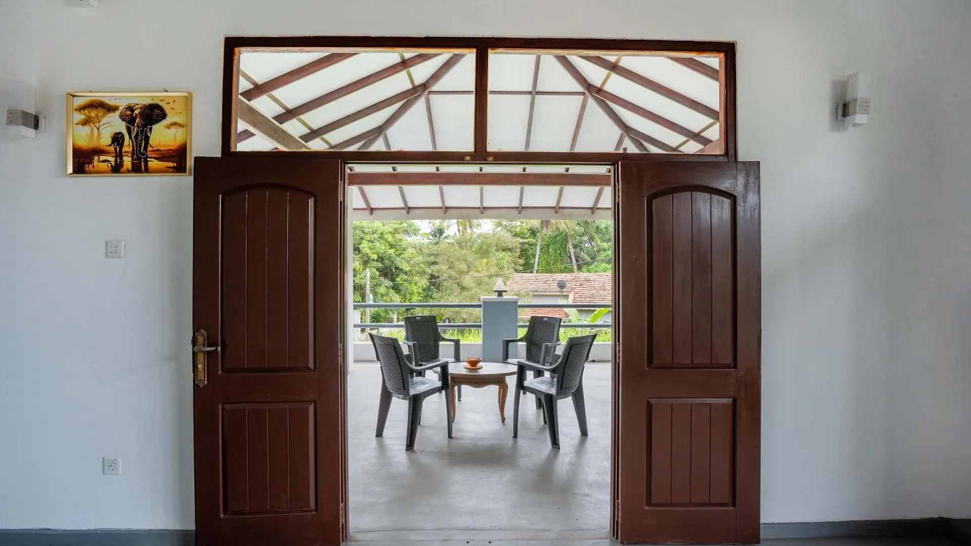 Little Villa Tourist Inn 니곰보 스리랑카
