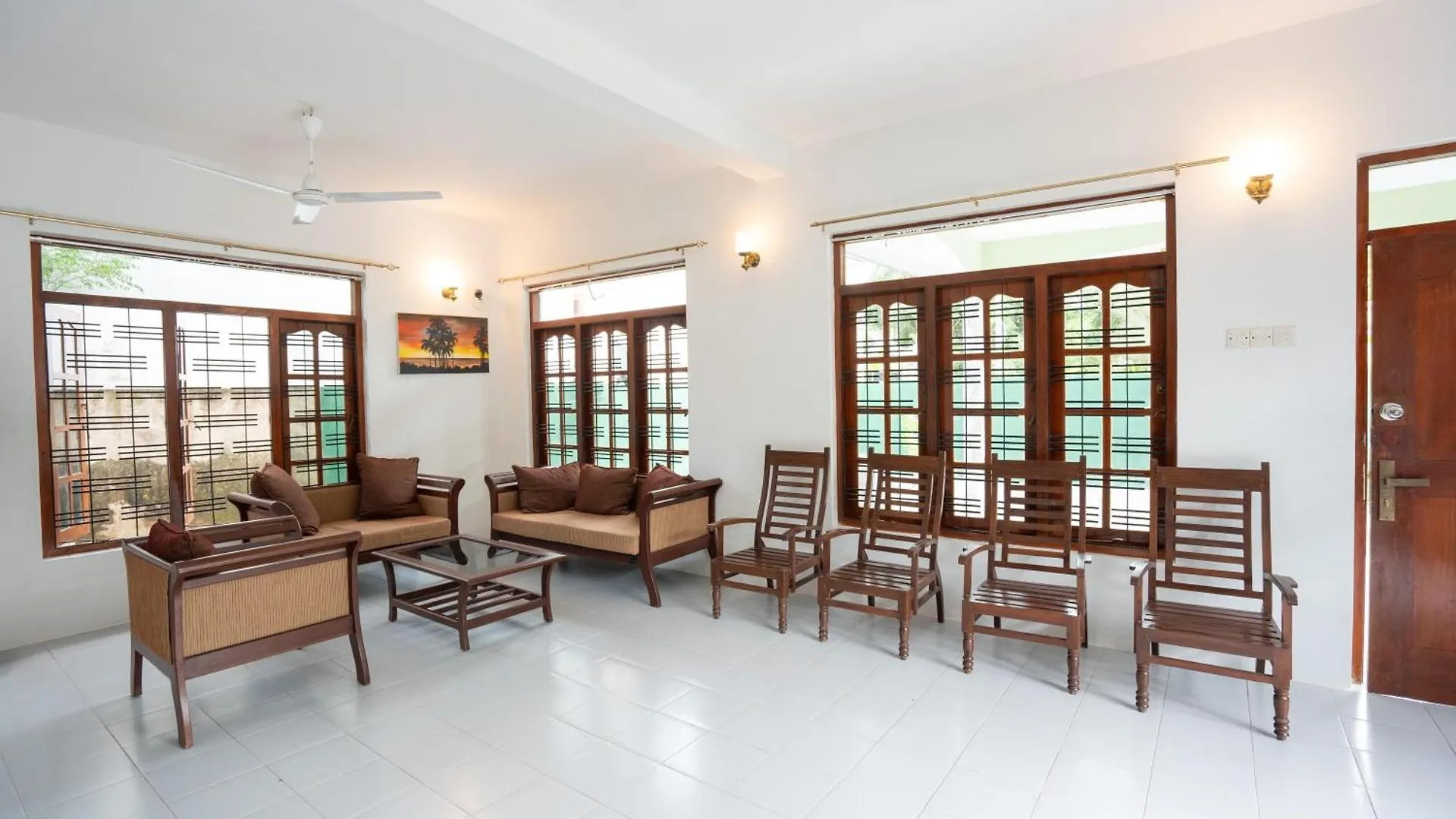 게스트하우스 Little Villa Tourist Inn 니곰보