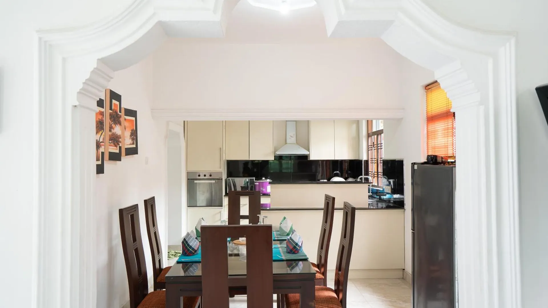 Guest house Little Villa Tourist Inn Negombo