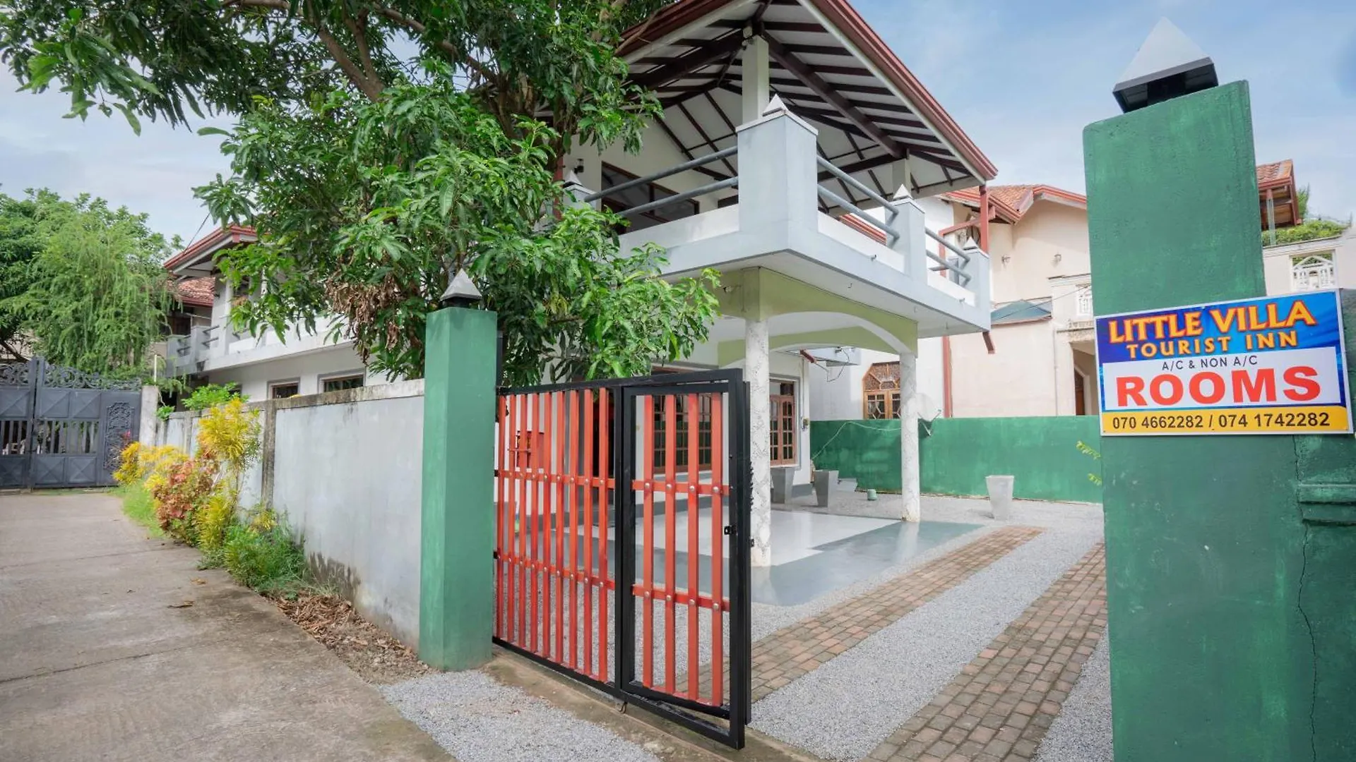 Little Villa Tourist Inn Negombo Guest house