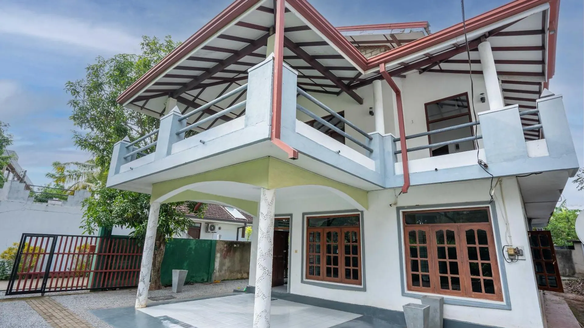 Little Villa Tourist Inn Negombo